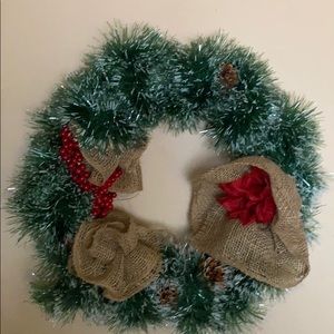 Christmas wreath